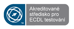 Akreditované středisko pro ECDL testování