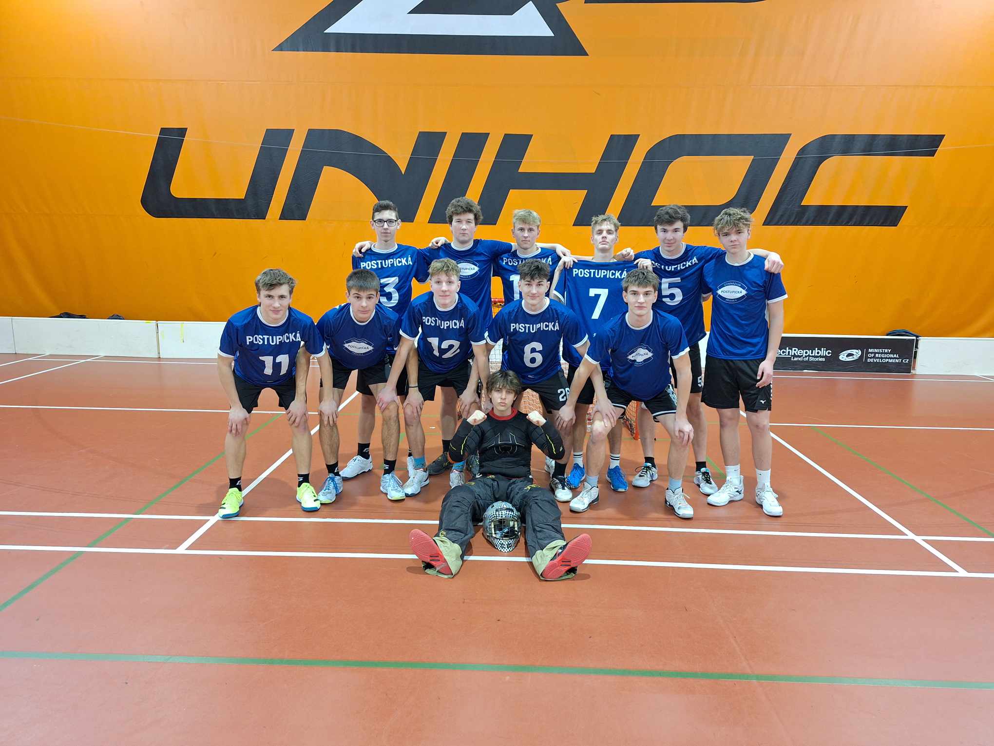 Gymn zium Postupick Gymn zium Postupick