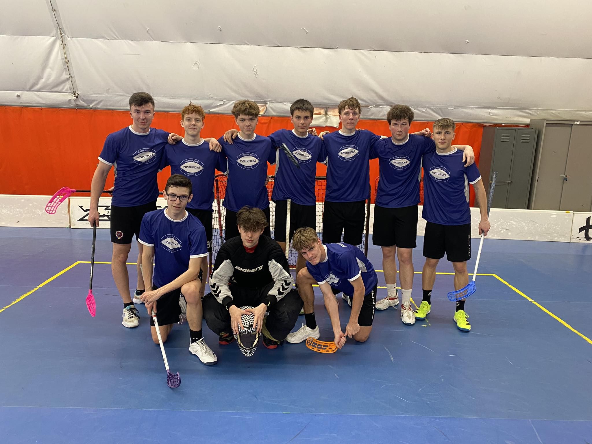 Gymn zium Postupick Gymn zium Postupick